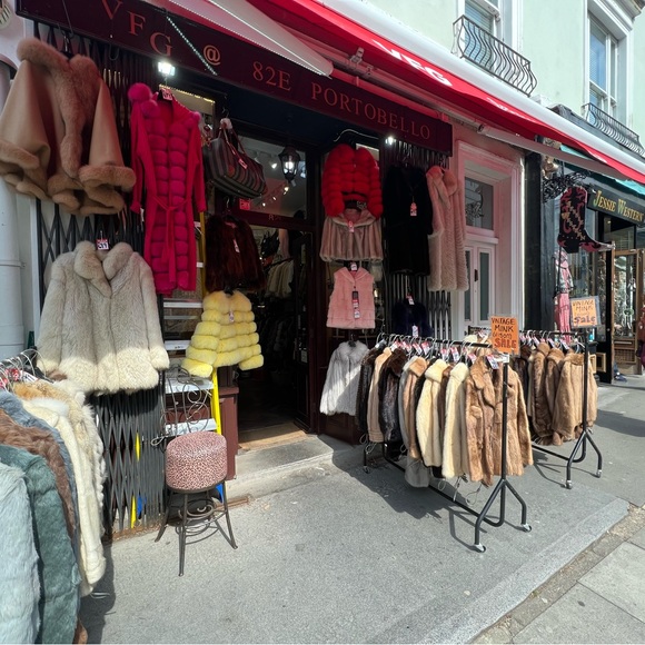 Vintage LONDON Portobello Market T’s - Picture 12 of 12